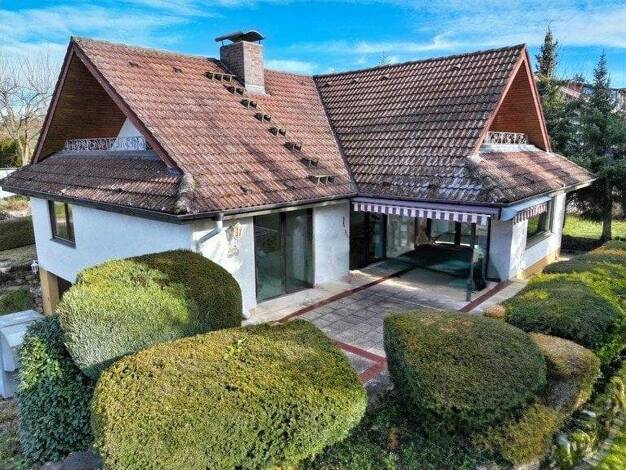 Einfamilienhaus zum Kauf 495.000 € 6 Zimmer 181 m² 932 m² Grundstück Oberstenweiler Salem 88682