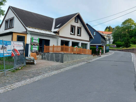 Einfamilienhaus zum Kauf 109.000 € 366 m² Grundstück Stützerbach 98714