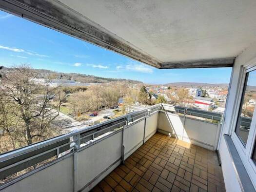 Wohnung zur Miete nur mit Wohnberechtigungsschein 425 € 3 Zimmer 86,2 m² 7. Geschoss Fischkuhle 9 Lendringsen Menden 58710