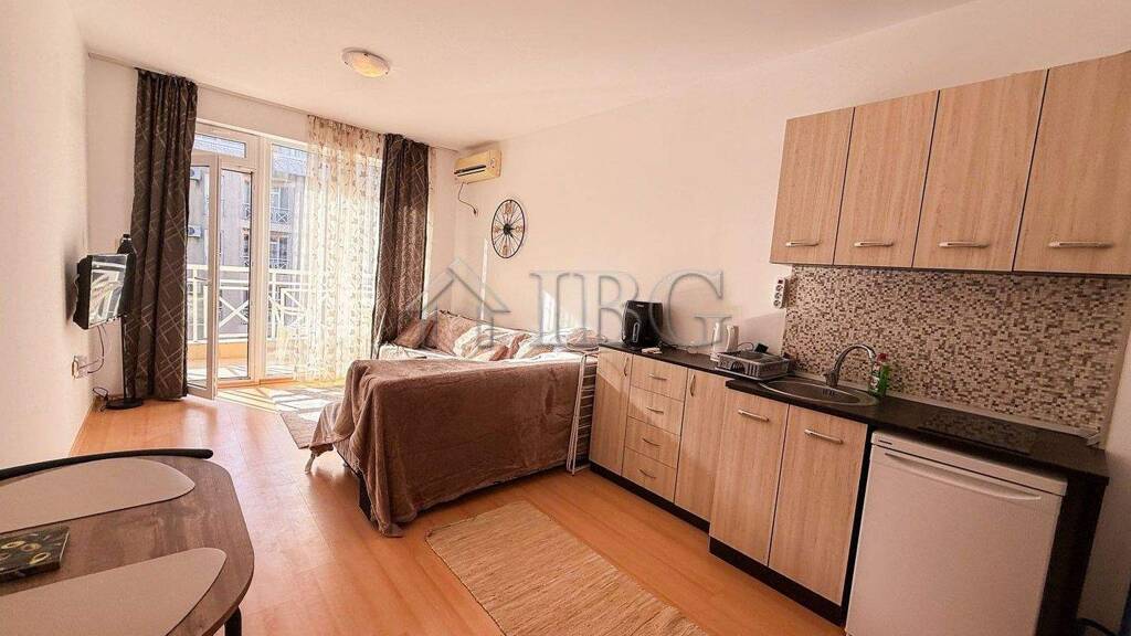 Wohnung zum Kauf 37.000 € 32 m² Sunny Beach