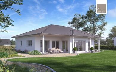 Bungalow zum Kauf provisionsfrei 493.900 € 3 Zimmer 128 m² 900 m² Grundstück Stotternheim Erfurt 99095