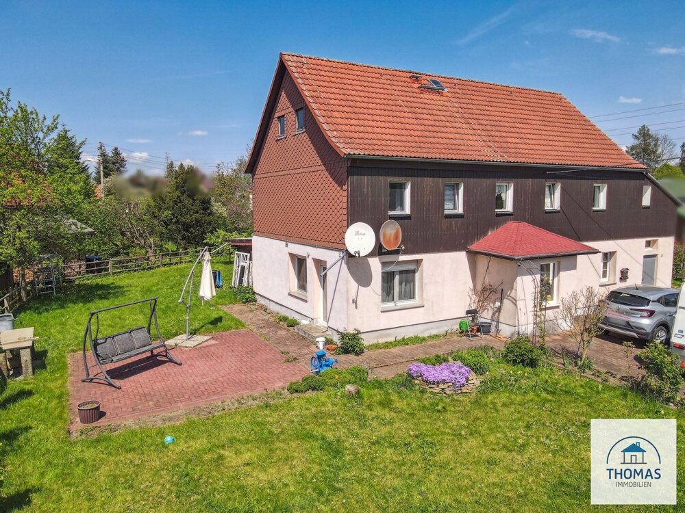 Einfamilienhaus zum Kauf 329.900 € 5 Zimmer 200 m²<br/>Wohnfläche 1.290 m²<br/>Grundstück Niederottendorf Neustadt 01844