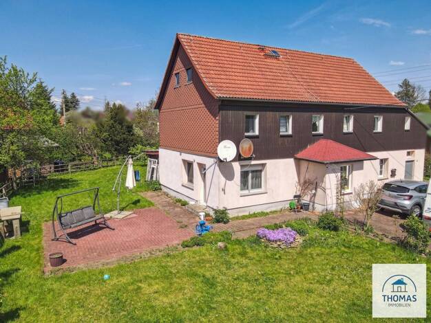 Einfamilienhaus zum Kauf 279.900 € 5 Zimmer 200 m² 1.290 m² Grundstück Niederottendorf Neustadt 01844