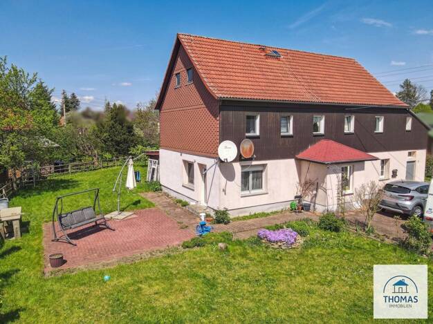 Einfamilienhaus zum Kauf 279.900 € 5 Zimmer 200 m² 1.290 m² Grundstück Niederottendorf Neustadt 01844