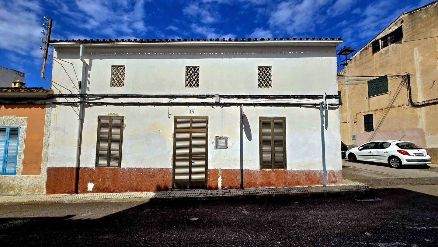 Immobilie in Paitzdorf - Stadthaus in Capdepera - Bild 0