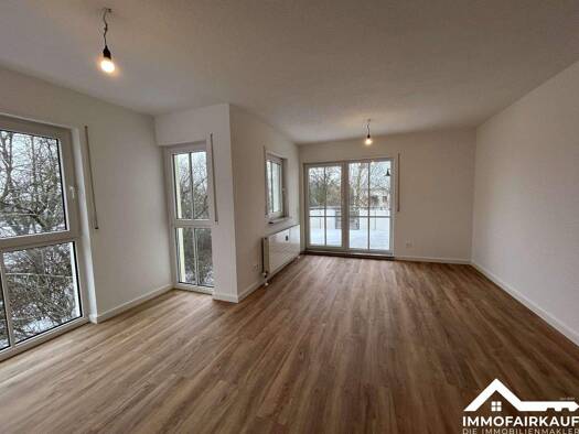 Wohnung zur Miete 654 € 2 Zimmer 60,7 m² frei ab sofort Ottersleben Magdeburg 39116