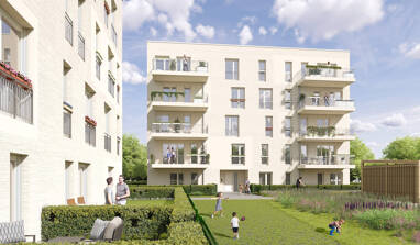 Wohnung zum Kauf provisionsfrei 384.900 € 3 Zimmer 81,1 m² 2. Geschoss frei ab 01.12.2025 Finkenschlag 16 Wildau 15745