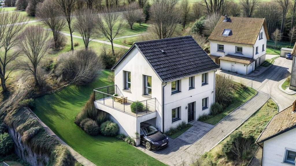 Grundstück zum Kauf 450.000 € 637 m² Grundstück Sallern-Gallingkofen Regensburg 93057