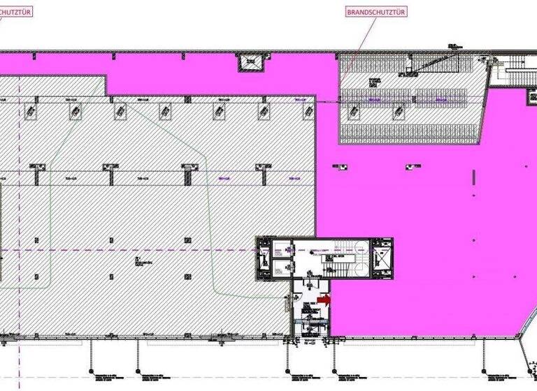 Ladenfläche zur Miete - Erstbezug 12,96 € Wiener Neudorf 2351