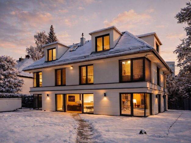 Villa zum Kauf 7 Zimmer 342 m² 837 m² Grundstück Bogenhausen München 81925