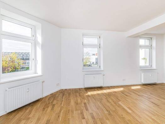 Wohnung zum Kauf provisionsfrei 285.000 € 3 Zimmer 89 m² 2. Geschoss Volbedingstraße 23 Mockau-Nord Leipzig 04357