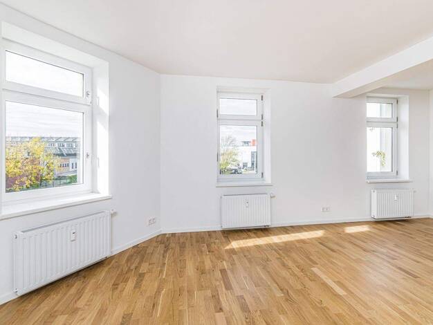 Wohnung zum Kauf provisionsfrei 285.000 € 3 Zimmer 89 m² 2. Geschoss Volbedingstraße 23 Mockau-Nord Leipzig 04357