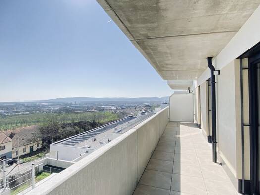 Wohnung zum Kauf - Erstbezug provisionsfrei 426.800 € 3 Zimmer 69,8 m² 3. Geschoss Bründlgraben 47A Krems an der Donau 3500