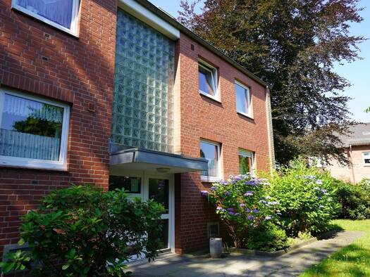 Wohnung zum Kauf 135.000 € 2 Zimmer 49,4 m² 3. Geschoss Billstedt Hamburg 22117