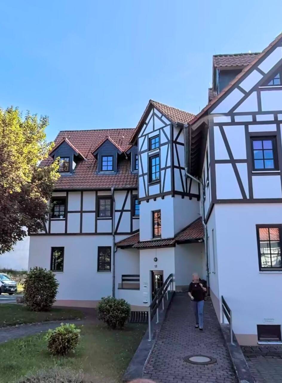 Immobilie in Eisenach - Provisionsfrei!!! 3-Raum-Wohnung mit Stellplatz - ideal für Kapitalanleger - Bild 0