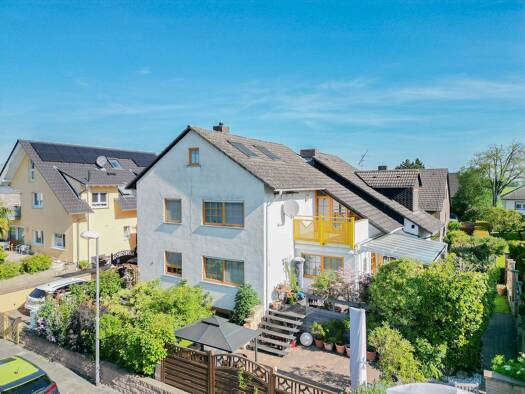 Einfamilienhaus zum Kauf 675.000 € 9 Zimmer 294 m² 556 m² Grundstück Leeheim Riedstadt 64560