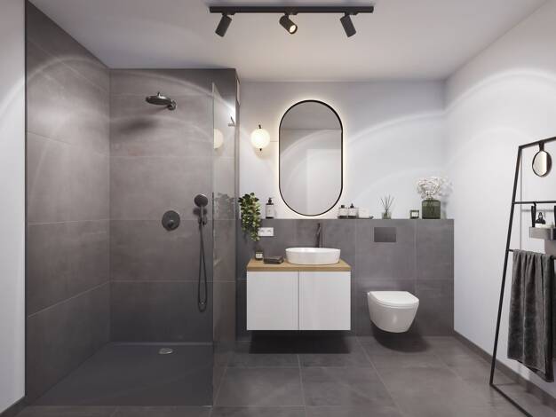 Wohnung zum Kauf - Neubau provisionsfrei 995.000 € 3 Zimmer 102,7 m² 2. Geschoss Hohenfelde Nord 22087