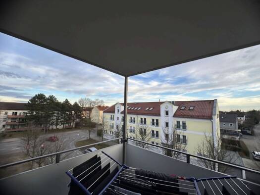 Wohnung zur Miete 980 € 3 Zimmer 70 m² 3. Geschoss frei ab 01.05.2026 Gersthofen 86368