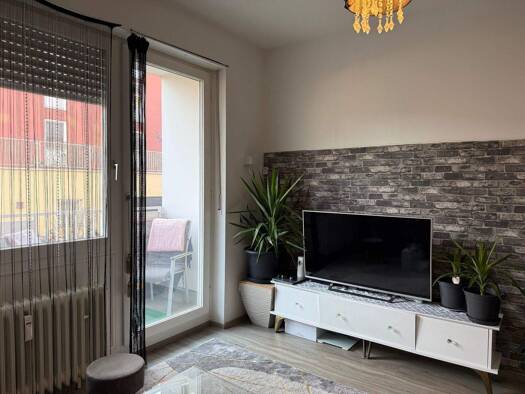 Studio zum Kauf 210.000 € 1 Zimmer 24,4 m² EG Berg am Laim München 81673