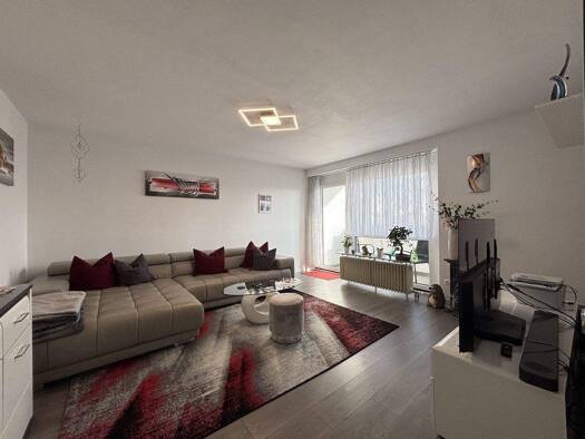 Wohnung zum Kauf 129.000 € 2,5 Zimmer 64 m² Lampertheim 68623