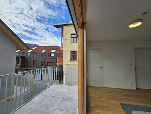 Wohnung zur Miete 980 € 2 Zimmer 40,6 m² 1. Geschoss Zirl 6170