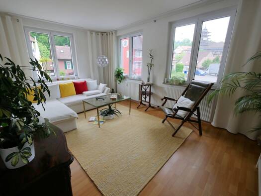 Wohnung zur Miete 750 € 4 Zimmer 100 m² 1. Geschoss frei ab 01.07.2026 Steinbach Schwäbisch Hall 74523