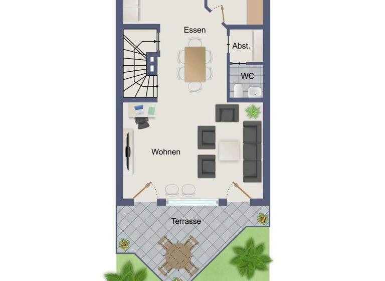 Einfamilienhaus zum Kauf 369.000 € 4 Zimmer 129 m² 243 m² Grundstück Geldern 47608