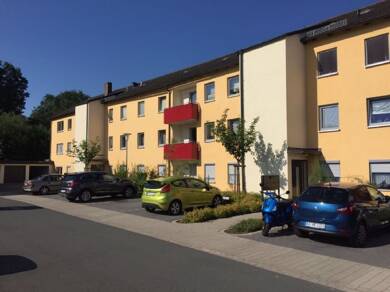 Wohnung zur Miete 710 € 3 Zimmer 82 m² EG frei ab sofort Örtleinsweg 25c Baunach Baunach 96148