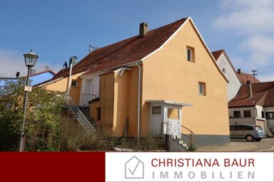 Mehrfamilienhaus zum Kauf als Kapitalanlage geeignet 255.000 € 6 Zimmer 135 m² 175 m² Grundstück Winterlingen Winterlingen 72474