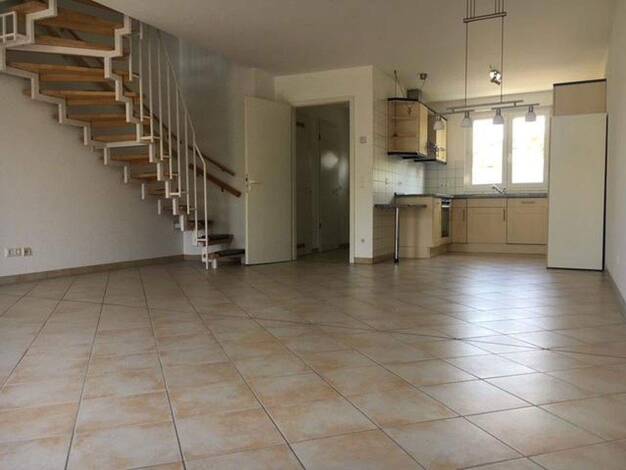 Reihenmittelhaus zur Miete 1.950 € 4 Zimmer 136 m² 300 m² Grundstück frei ab sofort Pfingstrosenweg 48 Biesdorf Berlin 12683