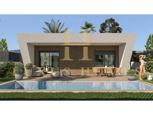 Villa zum Kauf provisionsfrei als Kapitalanlage geeignet 330.000 € 4 Zimmer 98 m² 1.195 m² Grundstück Les
