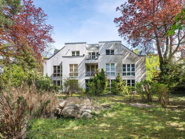 Wohnung zum Kauf 850.000 € 4 Zimmer 120 m² Dachgeschoss, 2. Geschoss Berlin-Grunewald 14193