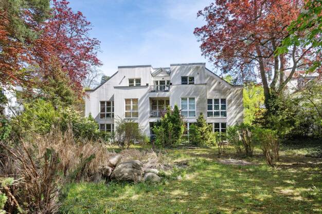 Wohnung zum Kauf 850.000 € 4 Zimmer 120 m² Dachgeschoss, 2. Geschoss Grunewald Berlin-Grunewald 14193