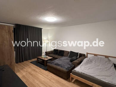 Studio zur Miete Tauschwohnung 390 € 1 Zimmer 338 m² 2. Geschoss Hamburg 22869