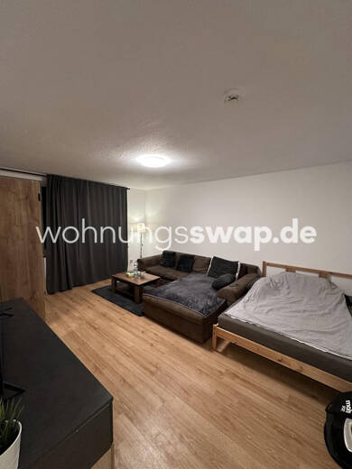 Studio zur Miete Tauschwohnung 390 € 1 Zimmer 338 m² 2. Geschoss Hamburg 22869
