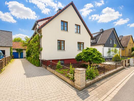 Einfamilienhaus zum Kauf 249.000 € 8 Zimmer 142 m² 1.257 m² Grundstück Rühen Rühen 38471