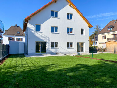 Doppelhaushälfte zur Miete 3.200 € 5 Zimmer 141,6 m² frei ab 01.01.2025 Hallgartenstraße 1c Neuhadern München 81375