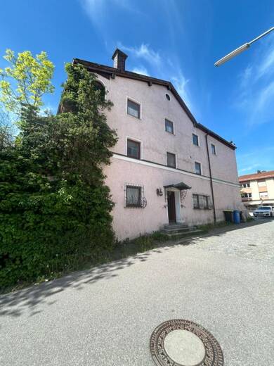 Mehrfamilienhaus zum Kauf 235.000 € 7 Zimmer 200 m² 200 m² Grundstück Marktplatz 40 Wurmannsquick Wurmannsquick 84329