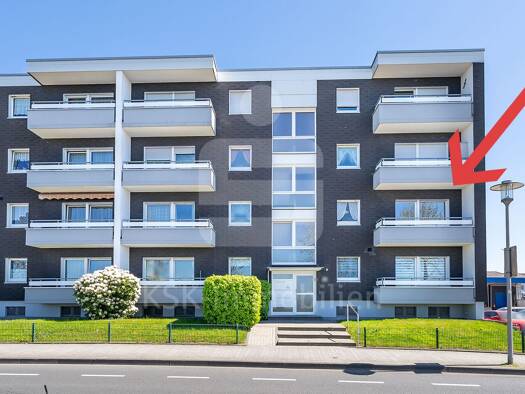 Wohnung zum Kauf 239.000 € 4 Zimmer 94 m² 1. Geschoss Wermelskirchen Wermelskirchen 42929