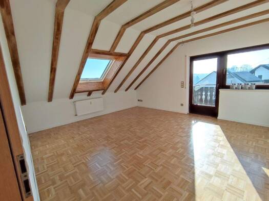 Wohnung zur Miete 750 € 3 Zimmer 63 m² frei ab sofort Grünwettersbach Karlsruhe 76228