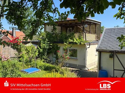 Doppelhaushälfte zum Kauf 130.000 € 3 Zimmer 85 m² 690 m² Grundstück frei ab sofort Oederan Oederan 09569