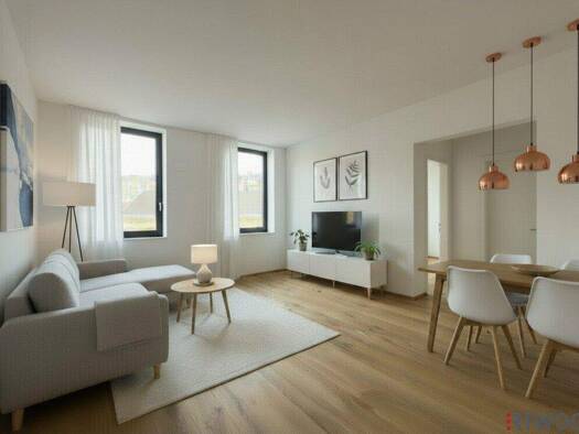 Wohnung zum Kauf 340.000 € 2 Zimmer 55,9 m² 2. Geschoss Wien 1150