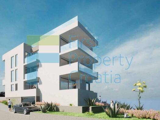 Wohnung zum Kauf - Erstbezug 495.000 € 10 Zimmer 158 m² 1. Geschoss Trogir 21220