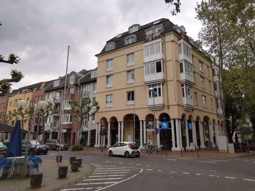 Wohnung zur Miete 390 € 1 Zimmer 29,7 m² 3. Geschoss Poppelsdorf Bonn 53115