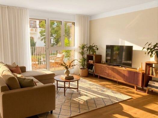 Wohnung zum Kauf - Erstbezug 2 Zimmer 47,6 m² 2. Geschoss Sennereistraße 1 Fügen 6263