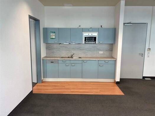 Büro zur Miete provisionsfrei 1.523 € 125 m² Bürofläche Kröpeliner Tor-Vorstadt Rostock 18057