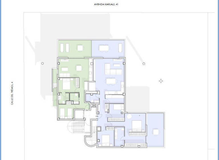 Wohnung zum Kauf - Erstbezug 445.000 € 3 Zimmer 66,5 m² 6. Geschoss frei ab 01.10.2026 Oliva / Platja d'Oliva 46780