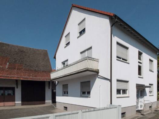 Haus zum Kauf provisionsfrei 2.400.000 € 1 Zimmer 240 m² 1.057 m² Grundstück Alt-Kalbach Kalbach Frankfurt am Main 60437