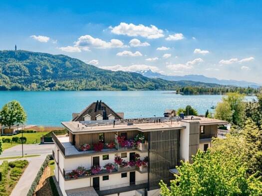Wohnung zum Kauf 763.500 € 3 Zimmer 65,7 m² Pörtschach am Wörther See 9210