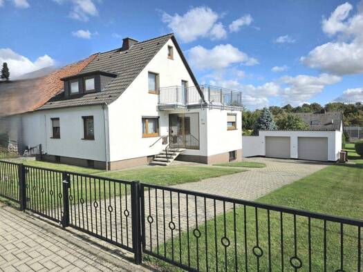 Einfamilienhaus zum Kauf 349.000 € 6,5 Zimmer 140 m² 793 m² Grundstück Süsterfeld/Helleböhn Kassel / Süsterfeld 34134